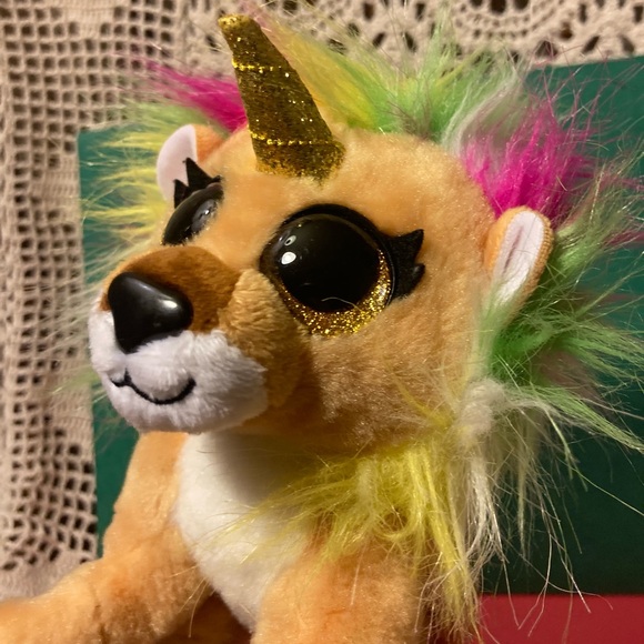 B1G2 - Coco Surprise Lion Rainbow Mane - Buy 1, Get 2 FREE - Picture 4 of 10